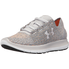 Under Armour Women's UA Speedform Slingride TRI Glacier Gray/Glow Orange/Glacier Gray Sneaker 8.5 B (M)