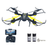 HASAKEE H3 FPV RC Drone with HD Live Video Wifi Camera and Headless Mode 2.4GHz 6-Axis Gyro Quadcopter