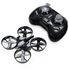 REALACC H36 Mini Quadcopter Drone 2.4G 4CH 6 Axis Headless Mode Remote Control UFO Nano Quadcopter RC Toy RTF Mode 2 (Grey)