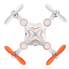 Rabing Mini Foldable RC Drone FPV VR Wifi RC Quadcopter Remote Control Drone with HD 720P Camera RC Helicopter