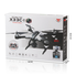 Dazhong Foldable Quadcopter Drone with WIFI Control Video 2.0MP HD Camera 2.4G 4CH 6-Axis Gyro