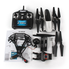 Dazhong Foldable Quadcopter Drone with WIFI Control Video 2.0MP HD Camera 2.4G 4CH 6-Axis Gyro