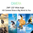 OKPOW 2MP 120° Wide Angle Selfie Drones 2.4G Foldable RC Quadcopter Wifi FPV Drone Altitude Hold 3D Flips Rolls 6-Axis Gyro Gravity Sensor RTF RC Drones