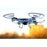 QCopter Green Quadcopter Drone- Awesome Drones