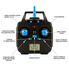 QCopter Green Quadcopter Drone- Awesome Drones