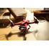 Holy Stone HS200 FPV RC Drone with HD Wifi Camera Live Feed 2.4GHz 4CH 6-Axis Gyro Quadcopter with Altitude Hold, Gravity Sensor and Headless Mode RTF Helicopter, Color Red