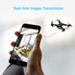 Koeoep RC Quadcopter Drone with 720P HD Camera, Air Pressure Altitude Hold & Rolls Headless Gravity Sensor Helicopter
