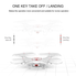 Syma X5UC RC Drone with HD Camera 2.4Ghz RC Quadcopter with Altitude Hold and One Key Take off and Landing