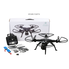 1080P Camera Drone,Holy Stone HS300 RC Quadcopter with 120° Wide-angle HD Camera 6-Axis gyro 2.4 GHz with Altitude hold, One Key Return and Headless Mode Function RTF Includes Bonus Battery