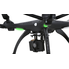 1080P Camera Drone,Holy Stone HS300 RC Quadcopter with 120° Wide-angle HD Camera 6-Axis gyro 2.4 GHz with Altitude hold, One Key Return and Headless Mode Function RTF Includes Bonus Battery