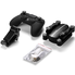 QQPOW X8 UAV Fold Remote Control / Cell Phone Control Folding Quadcopter Equipped with HD Camera Support HD Video 6-Axis Gyroscope Auto Height Hold, Headless Mode Quad Rotor Helicopter (Black)