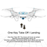 Syma X5UW Wifi FPV Drone with 720P HD Camera 2.4Ghz RC Quadcopter with Flight Route Setting and Altitude Hold Function Bonus Battery Included