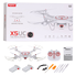 Syma X5UC RC Drone with HD Camera 2.4Ghz RC Quadcopter with Altitude Hold and One Key Take off and Landing