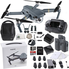 DJI Mavic Pro FLY MORE COMBO Collapsible Quadcopter Starters Bundle