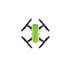 DJI Spark Mini Quadcopter Drone Fly More Combo with Free 16GB Micro SD Card, Meadow Green