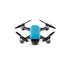 DJI Spark Mini Quadcopter Drone Fly More Combo with Free 16GB Micro SD Card,Sky Blue