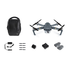 DJI Mavic Pro Fly More Combo: Foldable Propeller Quadcopter Drone Kit with Remote, 3 Batteries, 16GB MicroSD, Charging Hub, Car Charger, Power Bank Adapter, Shoulder Bag