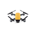 DJI Spark Mini Quadcopter Drone Fly More Combo with 16GB Micro SD Card,Sunrise Yellow