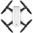 DJI Spark Intelligent Portable Mini Drone Quadcopter, with MUST HAVE BUNDLE, 32 GB SD Card, Reader and Koozam Cleaning Cloth (Alpine White)