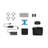 DJI Spark Mini Quadcopter Drone Fly More Combo with Free 16GB Micro SD Card,Sky Blue