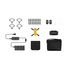 DJI Spark Mini Quadcopter Drone Fly More Combo with 16GB Micro SD Card,Sunrise Yellow
