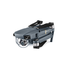DJI Mavic Pro Fly More Combo: Foldable Propeller Quadcopter Drone Kit with Remote, 3 Batteries, 16GB MicroSD, Charging Hub, Car Charger, Power Bank Adapter, Shoulder Bag