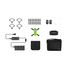 DJI Spark Mini Quadcopter Drone Fly More Combo with Free 16GB Micro SD Card, Meadow Green