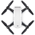 DJI Spark Alpine White Quadcopter Drone 32GB Photo Expedition Bundle