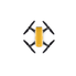 DJI Spark Mini Quadcopter Drone Fly More Combo with 16GB Micro SD Card,Sunrise Yellow