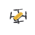 DJI Spark Mini Quadcopter Drone Fly More Combo with 16GB Micro SD Card,Sunrise Yellow