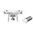 DJI Phantom 3 Advanced Quadcopter Drone Bundle with Extra Battery