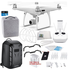 DJI Phantom 4 PRO Quadcopter Starters Hardshell Backpack Bundle