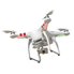 DJI Phantom 2 Vision+ V3.0 Quadcopter with FPV HD Video Camera and 3-Axis Gimbal (White)