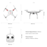 DJI Phantom 2 V2.0 Quadcopter