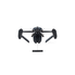 Parrot Hydrofoil MiniDrone - Orak (Black)
