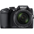 Nikon COOLPIX B500 Digital Camera Black (26506) USA - Full Accessory Basic Bundle Package Deal