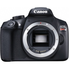 Canon EOS T6 DSLR Camera Bundle with Canon EF-S 18-55mm IS II Lens + Wideangle Lens + Telephoto Lens + 32 GB SD Card + 3 PC Filter Kit - International Version