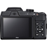Nikon COOLPIX B500 Digital Camera Black (26506) USA - Full Accessory Basic Bundle Package Deal