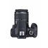 Canon EOS Rebel T6 DSLR Camera w/ EF-S 18-55mm IS II Lens + 32GB SD Card, Extra Battery and Charger, Filter Kit, Wide Angle And Telephoto Lenses & Bundle