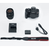 Canon EOS Rebel T6 Digital SLR Camera with EF-S 18-55mm IS II Lens and Canon Pixma MG3620 Wireless Inkjet All-In-One Multifunction Photo Printer 64GB Accessory Bundle
