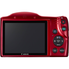 Canon PowerShot SX420 IS Digital Camera (Red) with 20MP, 42x Optical Zoom, 720p HD Video & Built-In Wi-Fi + 64GB Card + Reader + Grip + Spare Battery and Charger + Tripod + Complete Accessory Bundle