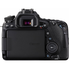 Canon EOS 80D Digital SLR Camera + 18-55mm STM + Canon 75-300mm III Lens + SD Card Reader + 64gb SDXC + Remote + Spare Battery + Accessory Bundle - International Version