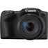 Canon PowerShot SX420 IS Digital Camera (Black) with 20MP, 42x Optical Zoom, 720p HD Video and Built-In Wi-Fi + 32GB Card + Reader + Spare Battery + Tripod + Digital Camera Accessory Bundle