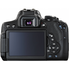Canon EOS Rebel T6i/750D DSLR Camera Bundle with Canon EF-S 18-55mm IS STM Lens + Canon EF 75-300mm III Lens + 64GB SDXC Memory Card + Accessory Kit - International Version