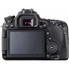 Canon EOS 80D Digital SLR Camera + 18-55mm STM + Canon 75-300mm III Lens + SD Card Reader + 64gb SDXC + Remote + Spare Battery + Accessory Bundle - International Version