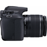 Canon EOS Rebel T6 18MP Wi-Fi DSLR Camera with 18-55mm IS II Lens + 32GB & 16GB Card + Wide Angle Lens + Telephoto Lens + Flash + Grip + Tripod - 48GB Deluxe Accessories Bundle