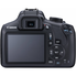 Canon EOS Rebel T6 18MP Wi-Fi DSLR Camera with 18-55mm IS II Lens + 32GB & 16GB Card + Wide Angle Lens + Telephoto Lens + Flash + Grip + Tripod - 48GB Deluxe Accessories Bundle