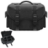 Canon EOS Rebel T5i Digital SLR Camera with EF-S 18-55mm f/3.5-5.6 IS Lens, 58mm 2x Lens, Wide Angle Lens and Complete Deluxe Accessory Bundle