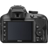 Nikon D3400 DSLR Camera (Black Bundle with AF-P DX 18-55mm f/3.5-5.6G VR Lens, Nikon AF-P DX NIKKOR 70-300mm f/4.5-6.3G ED Lens, Carrying Case and Accessory Kit (31 Items)