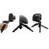 Canon VIXIA HF R800 Camcorder (Black) + SanDisk 64GB Memory Card + Digital Camera/Video Case + Extra Battery BP-727 + Quality Tripod + Card Reader + Tabletop Tripod/Handgrip + Deluxe Accessory Bundle